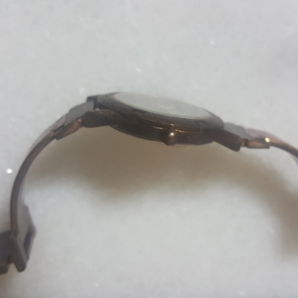 ✔️Watch Craft Brass Large Pothole Watch by Milieris - Picture 7 of 14